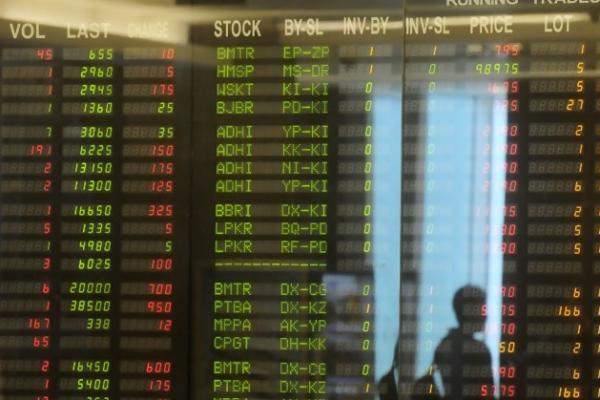Catat, Saham Top Losers Pekan Ini