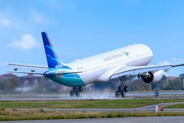 Guangzhou &ndash; Jakarta pp yang sebelumnya dilayani 3 kali seminggu akan menjadi 4 kali seminggu