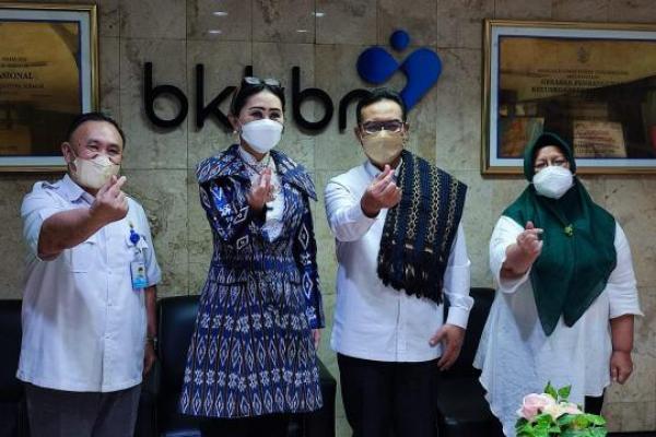 NTT sendiri berada di peringkat pertama terbesar kasus balita stunting secara nasional, yakni 37,8 persen.&nbsp;