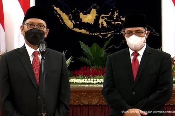 Bambang pun menyatakan siap bertukar informasi dengan KPK untuk mendalami rumor bagi-bagi kavling ini.