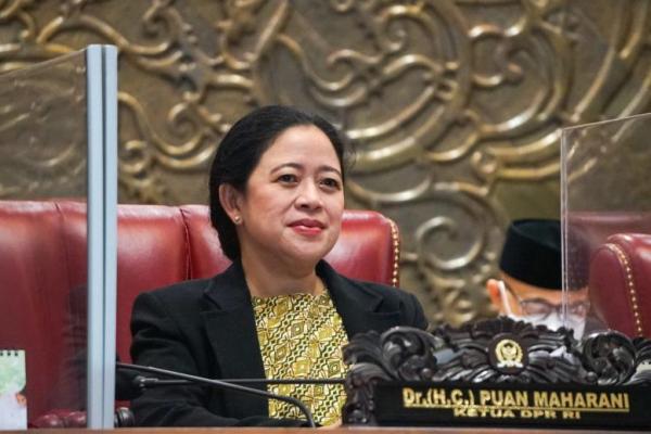"Ancaman Pandemi Covid-19 pun diharapkan telah berkurang, walaupun tetap perlu di antisipasi,"