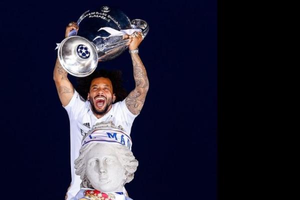 Legenda Real Madrid, Marcelo, menyebut Lionel Messi merupakan lawan terberatnya ketika beraksi di lapangan