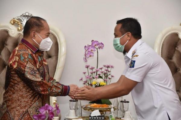 Mereka memilih Sulsel itu karena mereka melihat pada potensi besar yang dimiliki Sulsel.