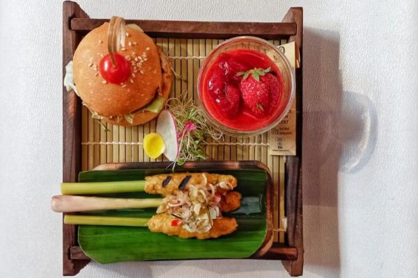 Saat ini, pasar daging alternatif dunia diperkirakan mencapai US$9,5 miliar pada tahun 2023