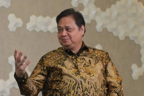 Menteri Koordinator Bidang Perekonomian Airlangga Hartarto mengatakan, Indonesia akan terbebas dari awan hitam di tahun 2023.
