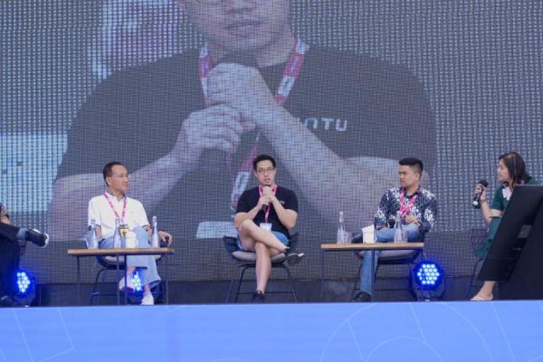Developer Indonesia Dipercaya Mampu Kembangkan Inovasi Terbaik dengan Teknologi Blockchain.