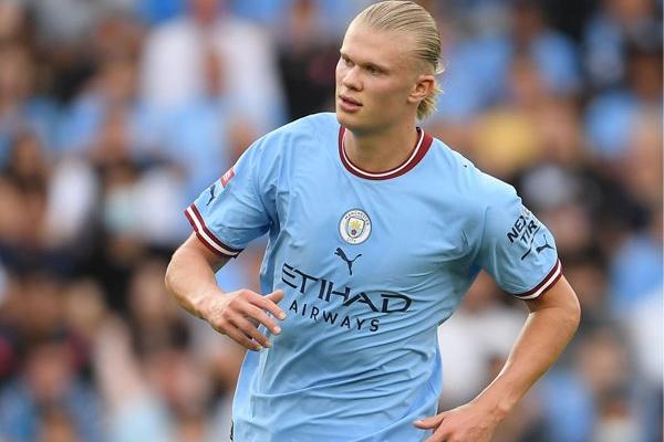 Agen Susun Rencana Kepergian Haaland dari City