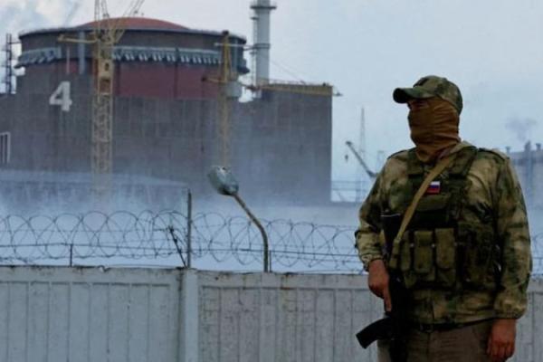 Rusia menyatakan gencatan senjata lokal mulai berlaku di sekitar Pembangkit Listrik Tenaga Nuklir (PLTN) Zaporizhzhia, Ukraina tenggara
