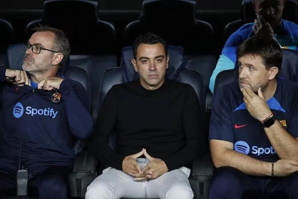 Xavi Bakal Teken Kontrak Baru di Barcelona