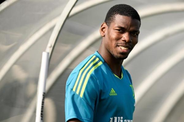 Gelandang Juventus, Paul Pogba buka suara soal rumor bakal bergabung dengan Marseille di Januari 2025