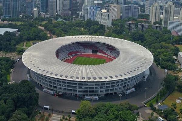 Berikut adalah kilas balik sejarah pembuatan SUGBK yang kini menjadi salah satu ikon paling ikonik di DKI Jakarta.
