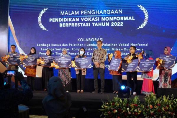 Tuntut LKP Lebih Inovatif, Ditjen Diksi: Agar Tidak Cepat Mati
