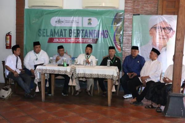 Para atlet se-Indonesia akan bertanding di beberapa venue yang ada di Solo