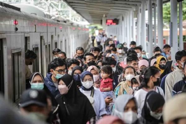 Tren peningkatan penumpang didukung oleh konektivitas wilayah, aktivitas ekonomi, serta layanan transportasi publik yang semakin terintegrasi.