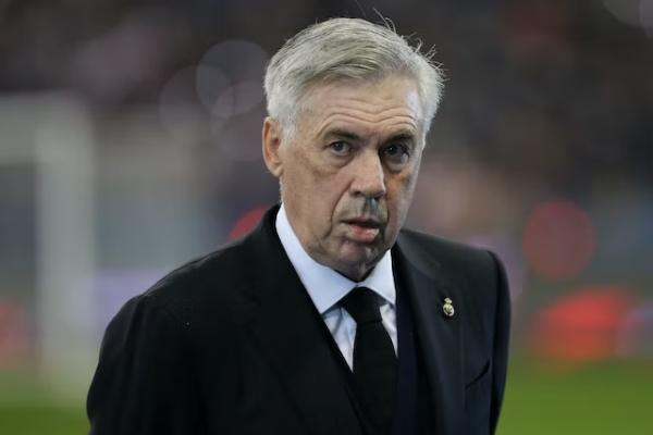 Ancelotti Optimistis Madrid Bisa Raih Gelar La Liga