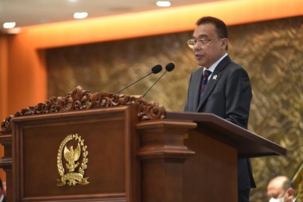 Pelaksanaan Pemilu Tahun 2024 telah terselenggara, namun tahapannya masih berlangsung hingga saat ini. Setiap tahapan Pemilu 2024, membutuhkan komitmen semua pihak.