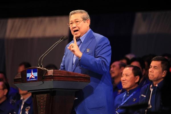 Pertemuan Majelis Tinggi Partai ini sangat penting. Ini sebuah emergency meeting karena terjadi peristiwa yang sangat mengejutkan dan tidak pernah kita bayangkan ini akan terjadi.