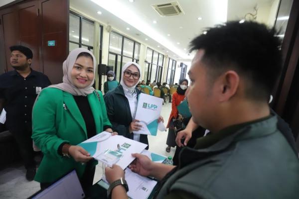 Pemilik nama lengkap Camelia Panduwinata Lubis itu siap kembali bertarung dalam gelanggang pemilihan umum (Pemilu) sebagai calon legislatif (caleg) DPR RI Partai Kebangkitan Bangsa (PKB)