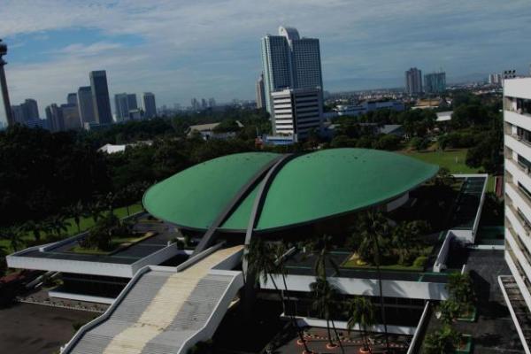 Hasan Basri Agus Disetujui jadi Wakil Ketua MKD DPR