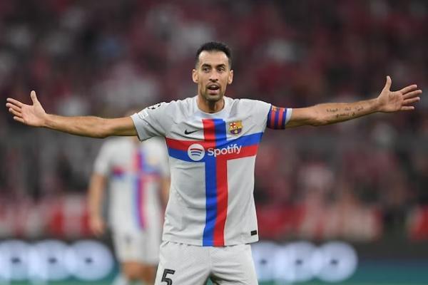 Busquets Yakin Tinggalkan Barcelona Akhir Musim Ini