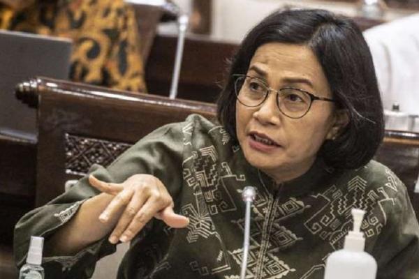 Pada akhir tahun 2024, imbuh Sri Mulyani, penerimaan negara tercatat masih tumbuh dibandingkan tahun lalu