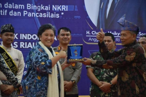 Tanamkan Nilai Kebangsaan kepada Generasi Muda untuk Bekal Menjawab Tantangan Zaman