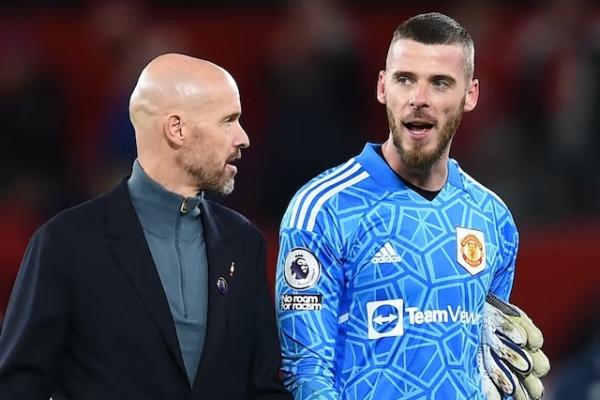 Imbang Lawan Juru Kunci, De Gea Salahkan Jadwal Padat