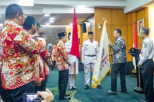 Bamsoet Dorong Badan Permusyawaratan Desa Tingkatkan Kesejahteraan Masyarakat Desa
