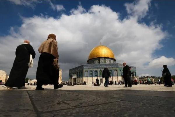 Pemukim Israel Serbu Masjid Al-Aqsa 27 Kali sepanjang Juli