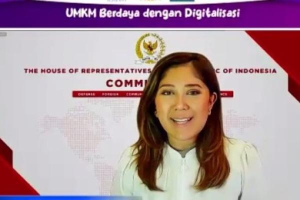 Generasi Muda Berkontribusi Kembangkan Digitalisasi UMKM