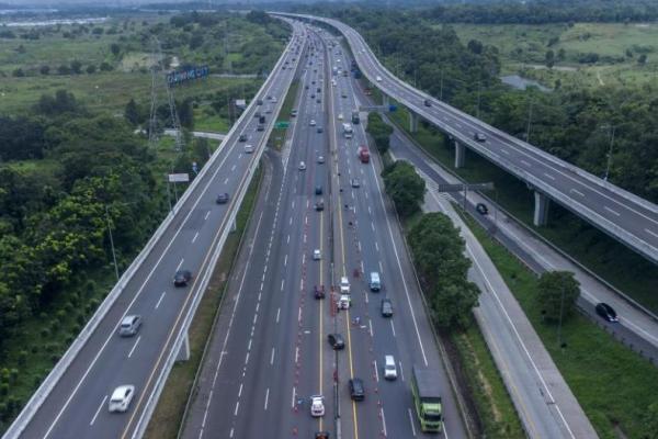 PT Jasamarga Transjawa Tol (JTT) menutup sementara Rest Area Km 52B Jalan Tol Jakarta-Cikampek arah Jakarta pada Selasa, 24 Maret 2026 ini.