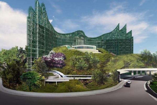 Tercatat sampai April ,2025, ada 42 perusahaan jalankan investasi di IKN dengan nilai capai Rp62,08 triliun