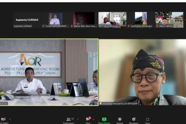 Hadapi El Nino, Kementan siap latih petani dan penyuluh