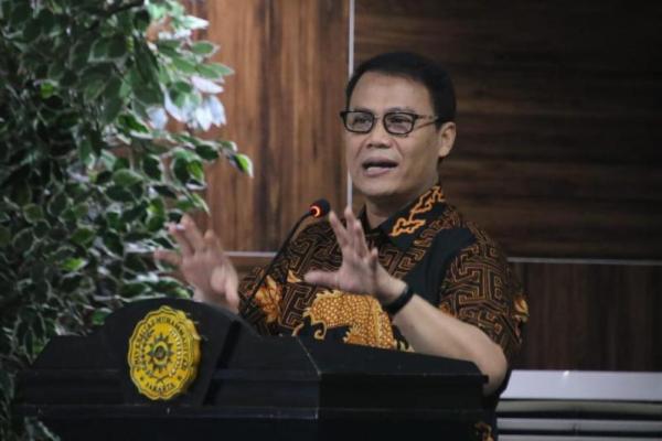 Ahmad Basarah Ingatkan Bahaya Politik Identitas Lahirkan Pembelahan Masyarakat