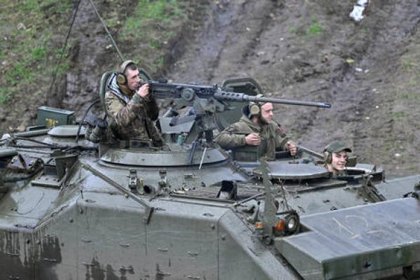 Militer AS telah "melebih-lebihkan nilai" dari beberapa perangkat kerasnya yang dikirim ke Kiev dengan sekitar $3 miliar.