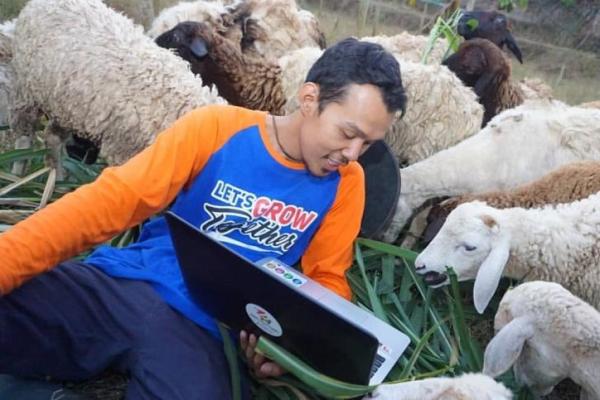 Kisah Nur Agis Aulia, dari Juragan Kambing hingga DPRD