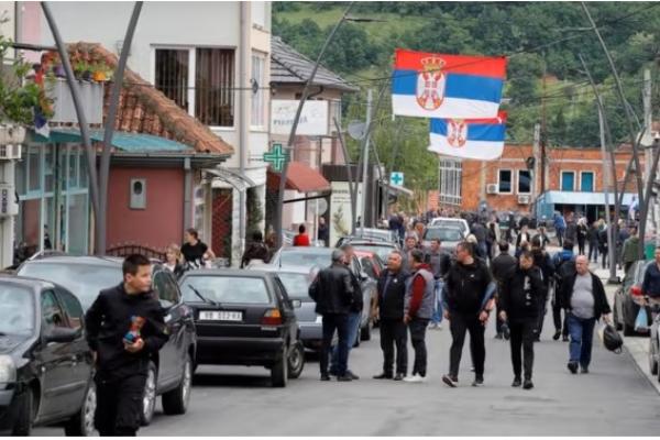 Rusia mengatakan,&nbsp;semua hak hukum dan kepentingan Serbia Kosovo harus diperhatikan