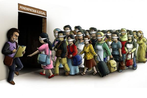 Kami siarkan info ini agar ada tindakan cepat pihak Otoritas Pekerja Migran di Pemerintahan Pusat dan Daerah Sulawesi Tengah.