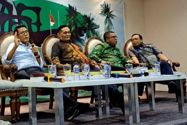 Herman Khaeron: Kegaduhan Kontestasi Politik Harus dalam Bingkai Visi Kebangsaan