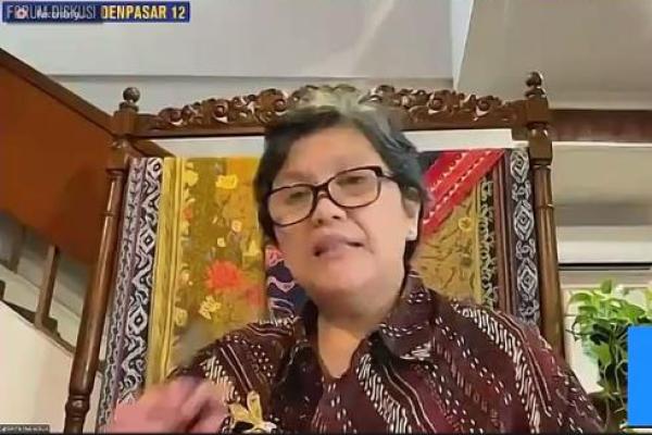 Dampak Perubahan Iklim Harus Menjadi Kepedulian Seluruh Elemen Bangsa