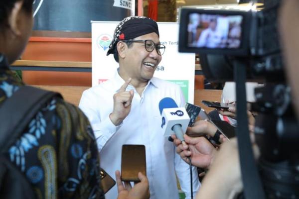 Gus Halim : Dana Desa Bikin Ekonomi Desa Bergairah