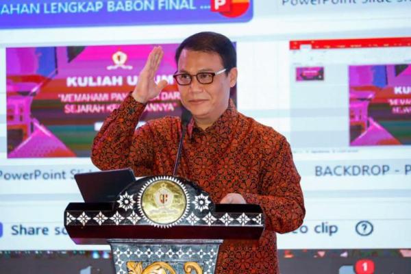 Bung Karno Milik Seluruh Rakyat Indonesia, PDIP : Terima Kasih Pak Prabowo