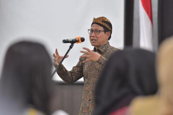 Gus Halim: Ayo Tingkatkan Kinerja dan Tuntaskan Tugas Menjelang 2024