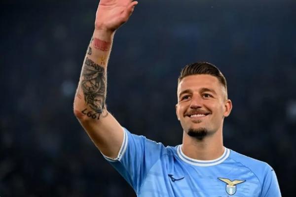MU Pernah Ajukan Rp1,7 Triliun untuk Milinkovic-Savic