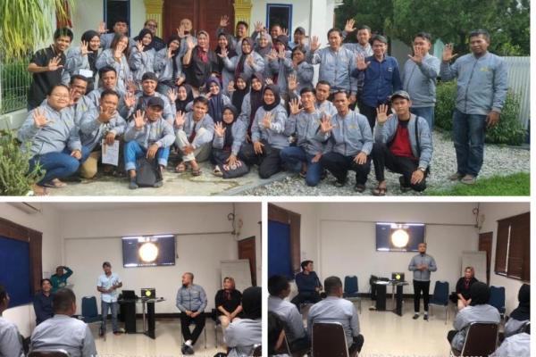 Menteri Pertanian (Mentan), Syahrul Yasin Limpo mengatakan, pengembangan SDM pertanian mutlak dilakukan seiring dengan makin kompleksnya tantangan yang dihadapi dalam penyediaan pangan dan mengantisipasi perubahan iklim yang terjadi.