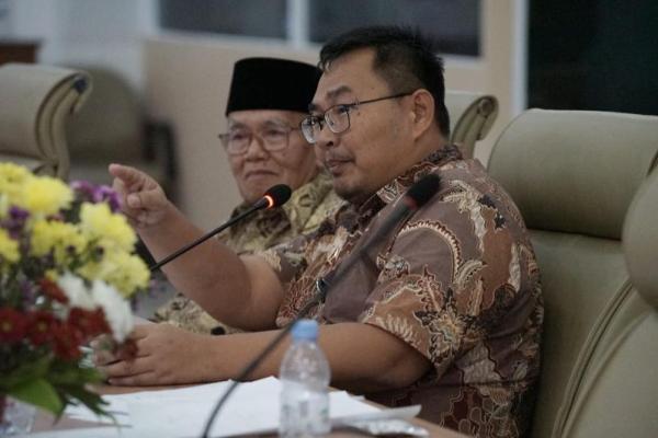 Kementerian Pertanian (Kementan) mampu melalui berbagai kondisi dan peristiwa seperti krisis ekonomi, pandemi dan perubahan sosial melalui Teknologi Revolusi Hijau (TRH).