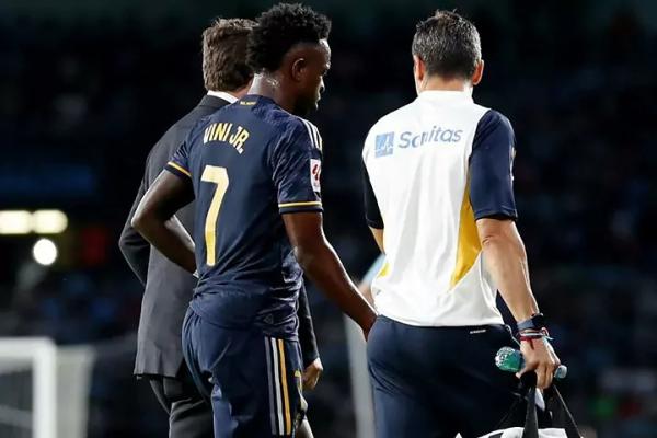 Perez Ditawari Striker Anyar pasca Vinicius Cedera