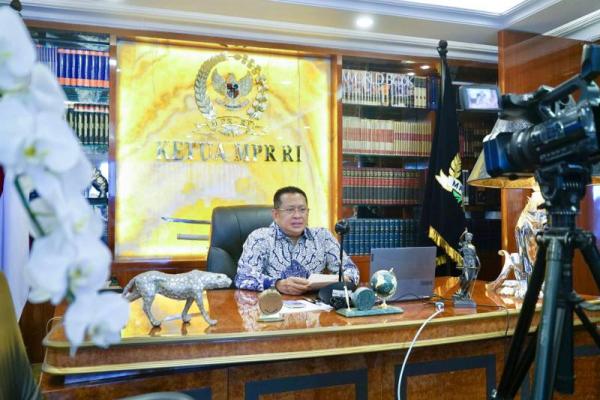 Ketua MPR Dorong Peningkatan Kualitas Pendidikan Nasional