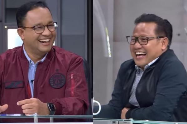 Anies dan Prabowo mengalami peningkatan sebaran lebih dari 30 persen&nbsp; dari Agustus ke September.