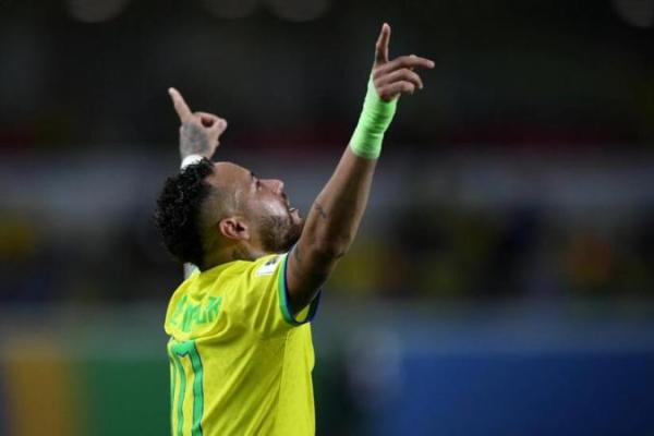 Neymar kembali dicoret dalam daftar skuat Tim Nasional Brasil dalam Kualifikasi Piala Dunia 2026 pada November mendatang.